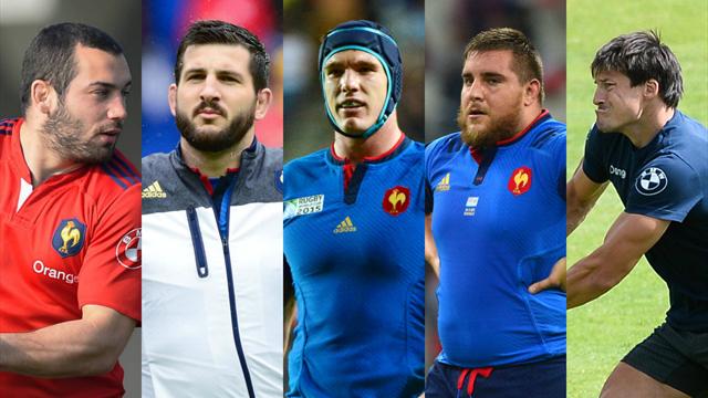 Doussain, Goujon, Le Roux, Chiocci, Trinh-Duc... Les 5 choix forts de Novès