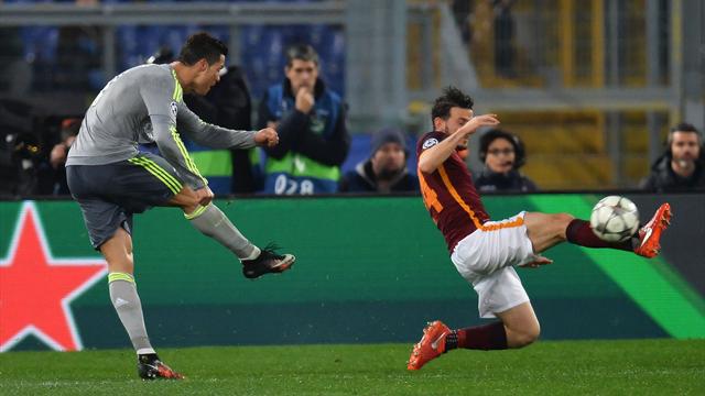 L'antisèche : Quand il n’est pas dans son assiette, le Real peut toujours s'en remettre à CR7