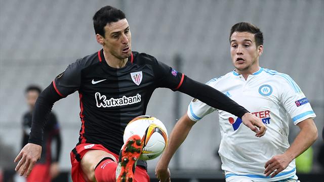 Et Aduriz mystifia l'OM...