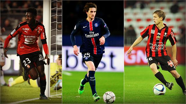Ils ont 20 ans ou moins et font déjà la loi : Notre top 10