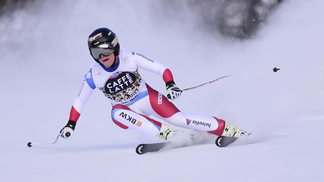 Vonn chute, Gut gagne et lui reprend le pouvoir
