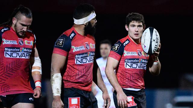 Pour Oyonnax, cette réception de Toulon est clairement un tournant