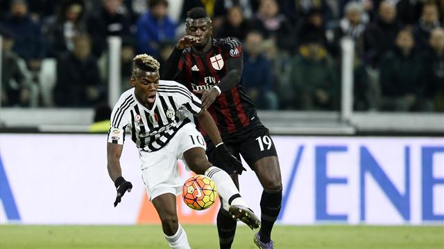 "La Juventus est le modèle à suivre : le Milan doit l'accepter"