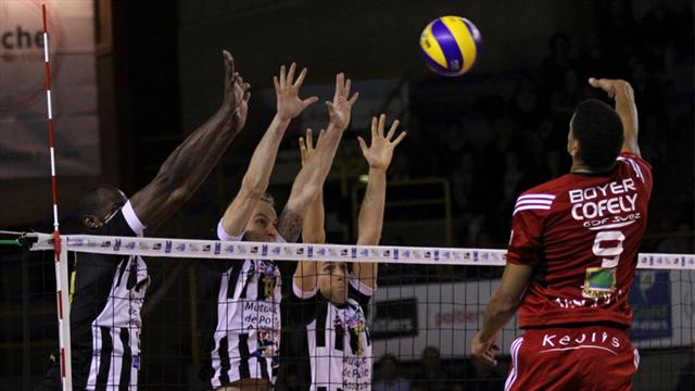 Un œil sur Chaumont vs Poitiers