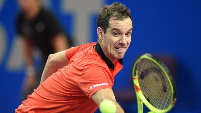 Dévoré par Kyrgios, Gasquet n’a pas fait le poids