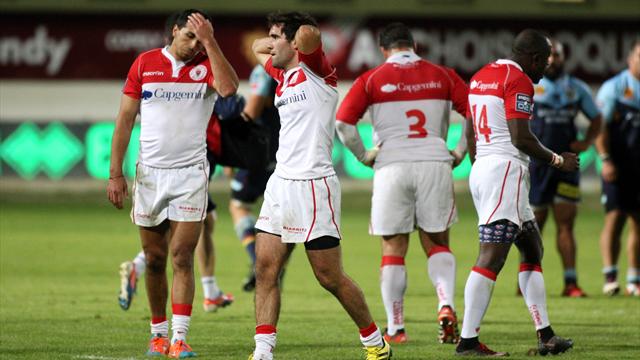 Biarritz, ce club qui recherche son second souffle