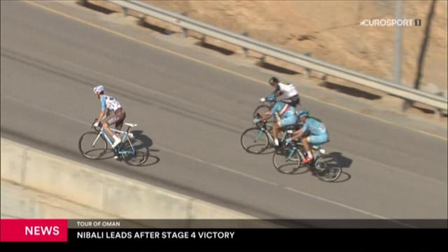 Nibali a tout emporté sur son passage Nibali a tout emporté sur son passage