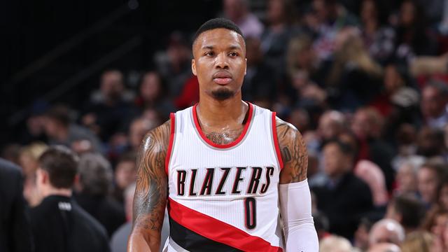 Avec 51 points, Lillard a écoeuré Golden State : la vidéo