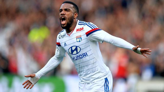 Monaco, Lacazette et Zlatan : les 5 choses à savoir sur la 37e journée