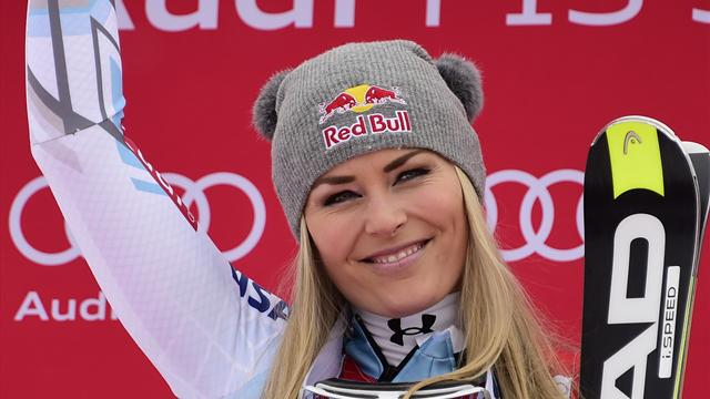 Exklusiv: Superstar Vonn feiert Überraschungs-Comeback