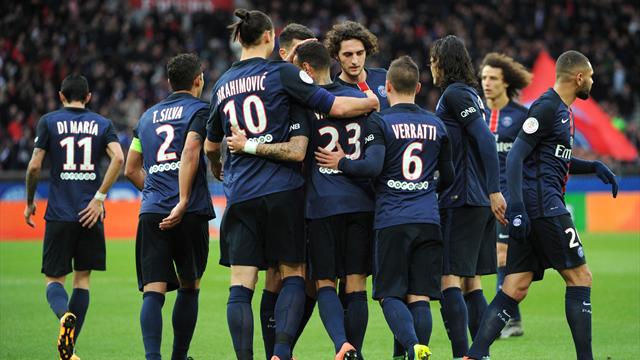 Une victoire à Troyes, et le PSG sera (déjà) champion