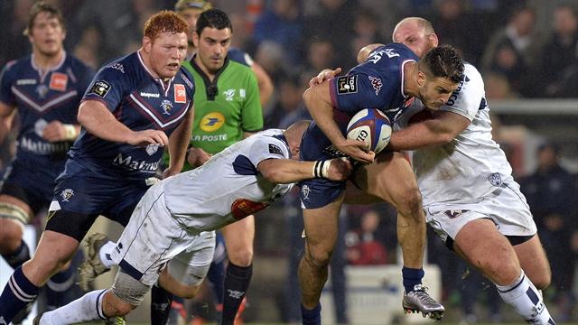 Bordeaux-Bègles au service minimum
