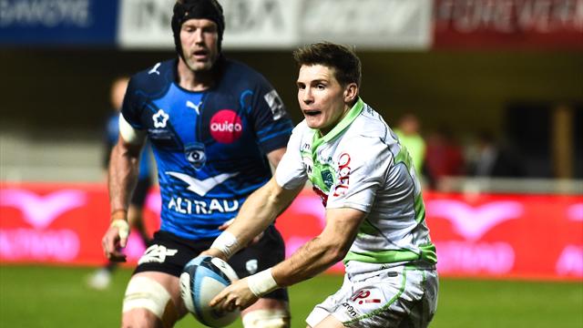 Dans sa quête du maintien, l'exploit à Montpellier ne pouvait pas mieux tomber pour Pau