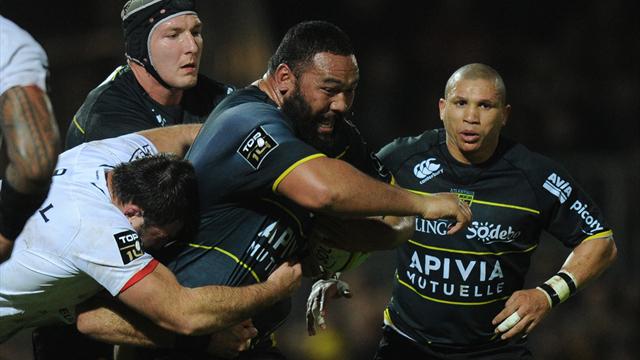 La Rochelle a donné une leçon de détermination à Toulouse