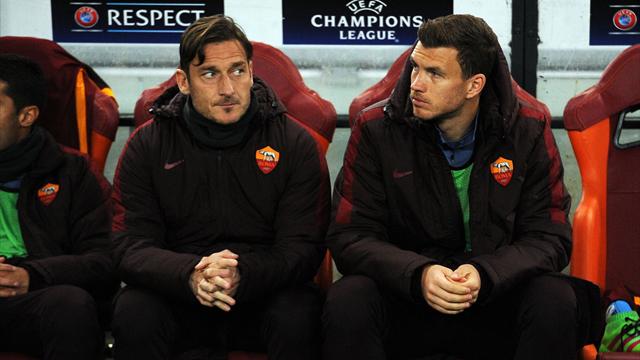 Totti se lâche : "Mes rapports avec Spalletti ? Je dirais bonjour-bonsoir"