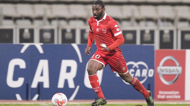 Metz, Toulouse, Saint-Etienne : Koura intéresse la Ligue 1
