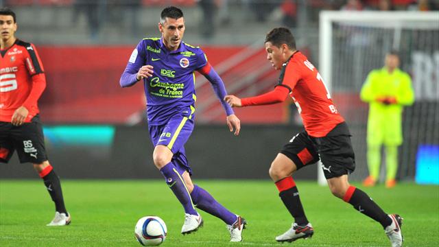 L1 Stats - Féret, aux bons souvenirs des Rennais