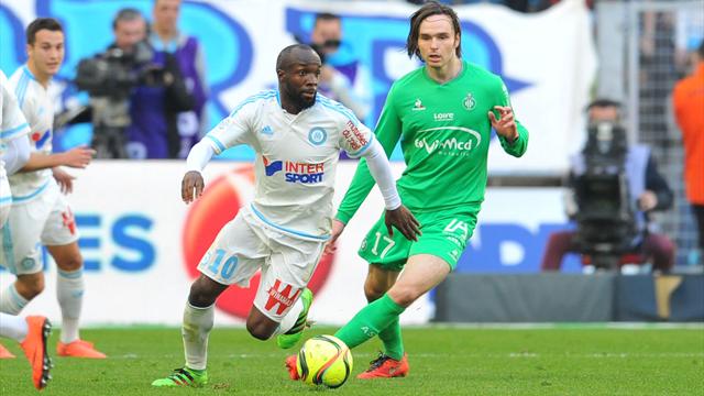 L'OM arrache un point mais cela ne fera pas son bonheur