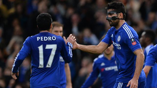 Chelsea s'est régalé face à la réserve de Manchester City