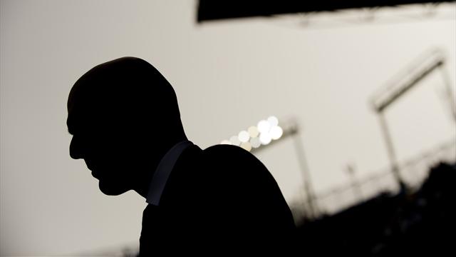 L’erreur de Zidane
