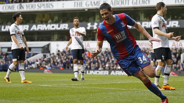 Tottenham se fendille, West Ham surclasse Blackburn