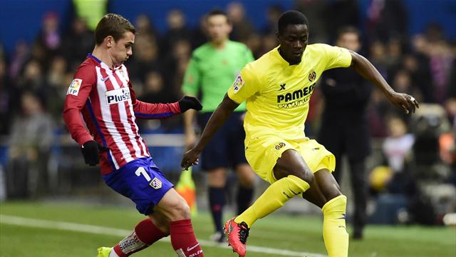Neutralisé par Villarreal, l’Atlético perd également du terrain sur Barcelone