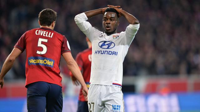 L'antisèche : L'OL a totalement perdu le Nord… sans Gonalons et Tolisso, mais ça n'explique pas tout