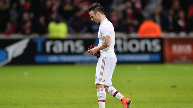 Blessé, Valbuena s’éloigne encore un peu plus de l’Euro