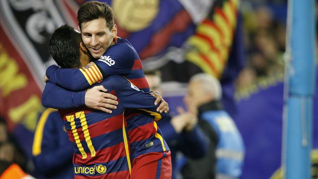 "Si quelqu'un est intéressé par Messi, il peut l'oublier"