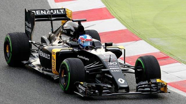 Cinq ans après, Renault revient en piste avec la R.S.16