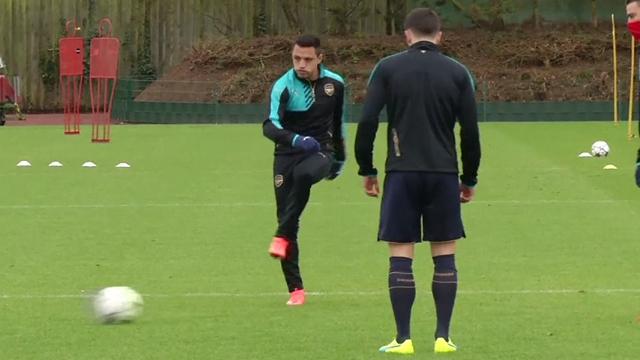 Wenger: "Il faudra être audacieux et uni contre le Barça" Wenger: "Il faudra être audacieux et uni contre le Barça"