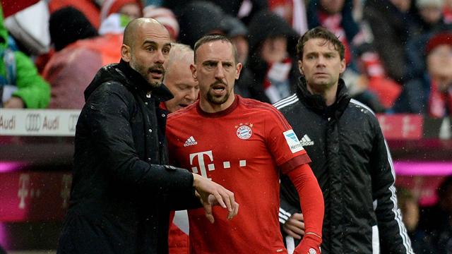 Ribéry, ce joker inattendu pour le Bayern