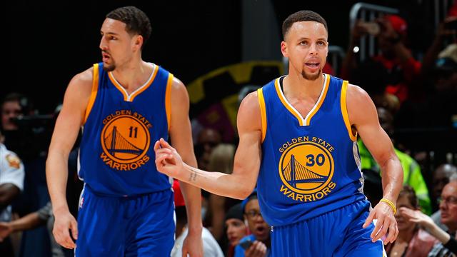 50 victoires pour les Warriors, une première pour Antetokounmpo : ce qu’il faut retenir de la nuit
