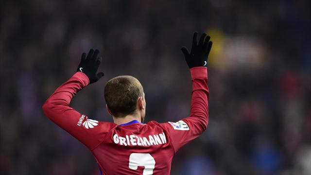 Atlético – Malaga EN DIRECT