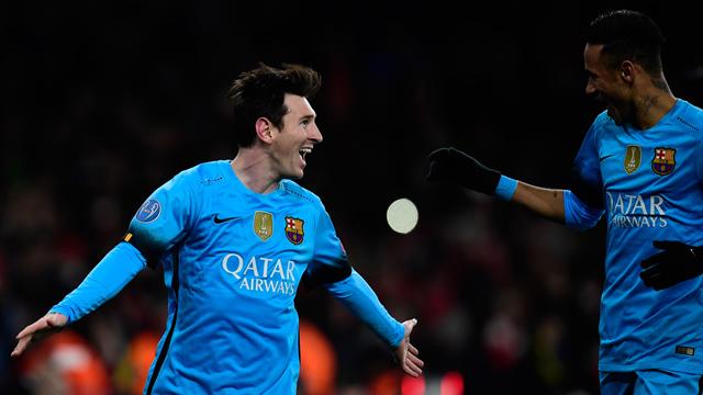 L'antisèche : En 12 minutes, Messi a rappelé qu'il était le patron