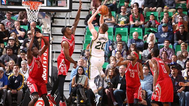 Le Jazz se replace, Davis se calme : ce qu’il faut retenir de la nuit