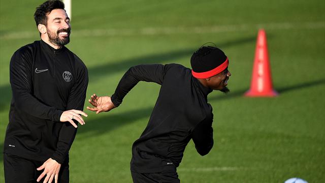 Lavezzi appelle lui aussi à l'indulgence pour Aurier : "On peut tous se tromper"