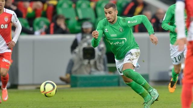Tannane, le grain de folie qui manquait à Saint-Etienne