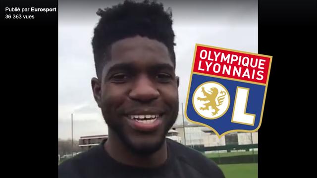 Euro, ambiance à l'OL ou retour de Fékir : Umtiti a répondu à vos questions