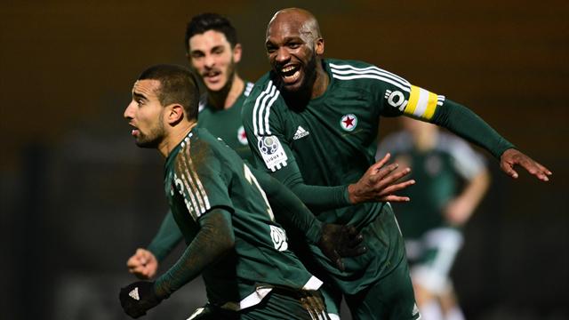Le Red Star se reprend et recolle