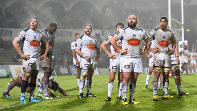 Agen et Oyonnax sont-ils déjà condamnés ?
