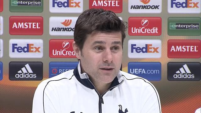 Tottenham ne veut pas laisser échapper une nouvelle compétition Tottenham ne veut pas laisser échapper une nouvelle compétition
