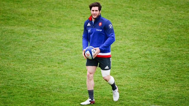 Novès apporte du sang neuf avec 5 changements pour affronter le pays de Galles