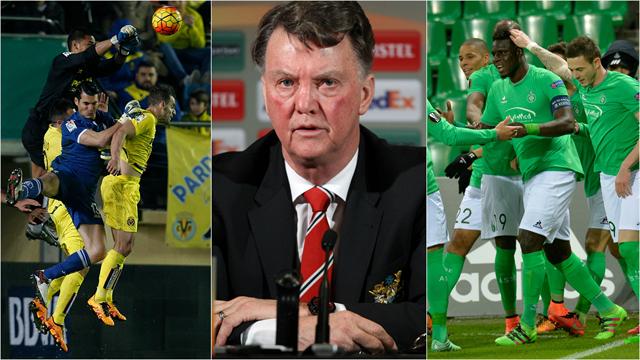 Les 6 raisons de suivre les 16es de finale de la Ligue Europa jeudi