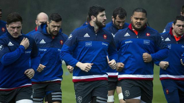 Les Gallois aiment "bastonner" mais les Bleus sont prêts pour la bataille de Cardiff !