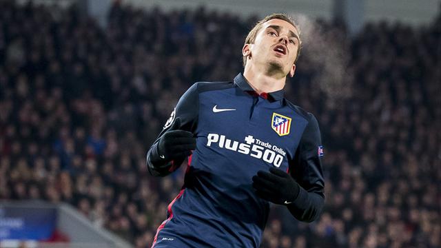 Griezmann, le coup de la panne