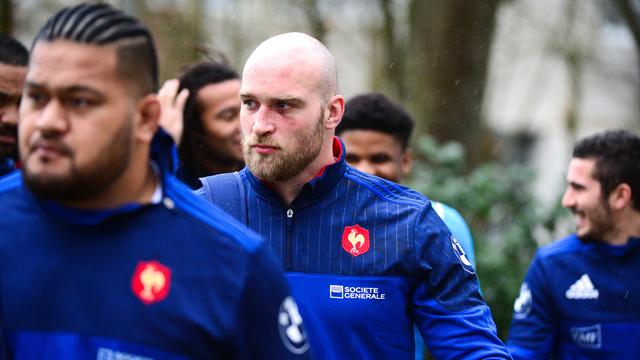 La poisse poursuit Burban dont le Tournoi est terminé !