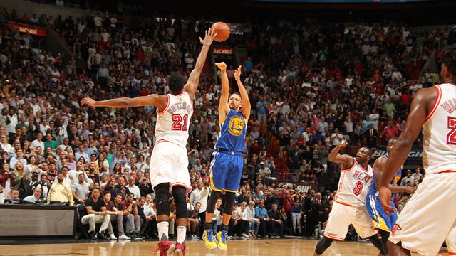 Reculer la ligne des 3 points en NBA c est contre l