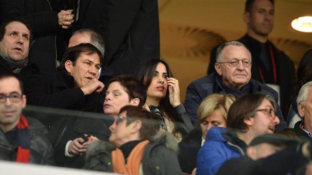 Garcia pour succéder à Genesio sur le banc de Lyon ? "Aucune chance", temporise Aulas...