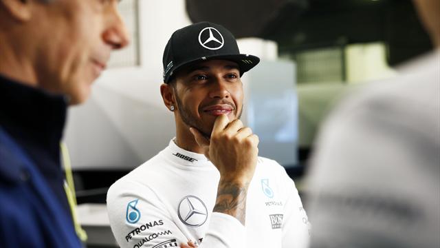 Vettel a la mémoire courte et Hamilton le trouve bien culotté